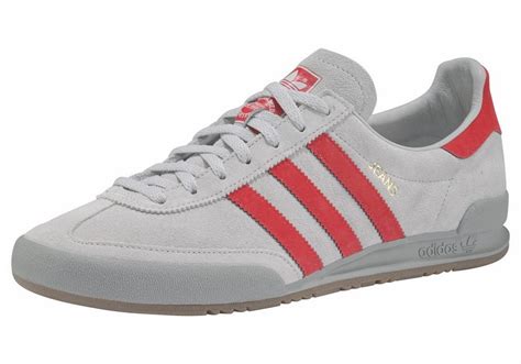 adidas jeans sneaker herren rot|adidas jeans herren.